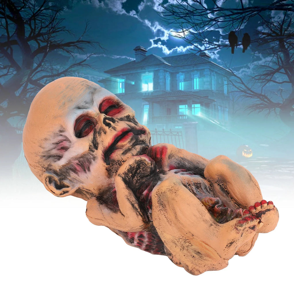 Haunted Dolls Halloween Decoration Props S235250