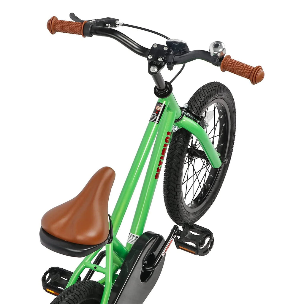 16 Inch Kids Bike with Training Wheels W149713