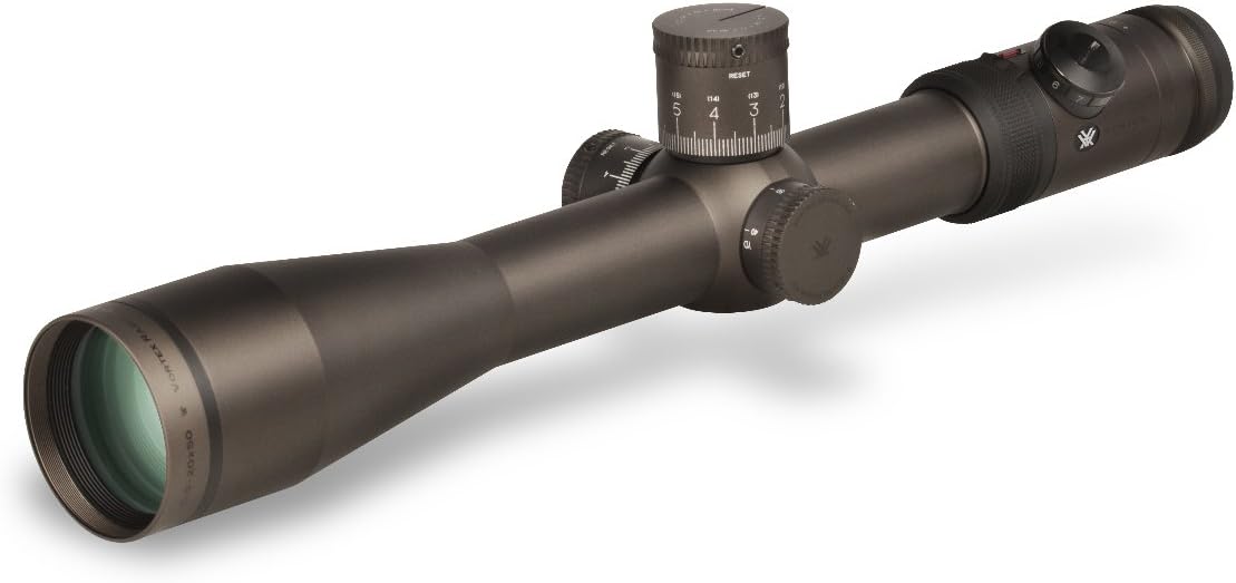 5-20x50 First Focal Plane Riflescope J2614