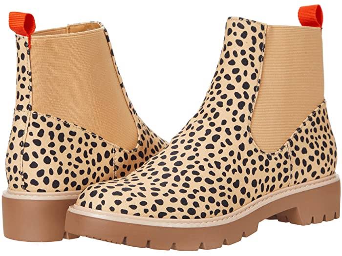 Leopard Canvas Shoes D753576