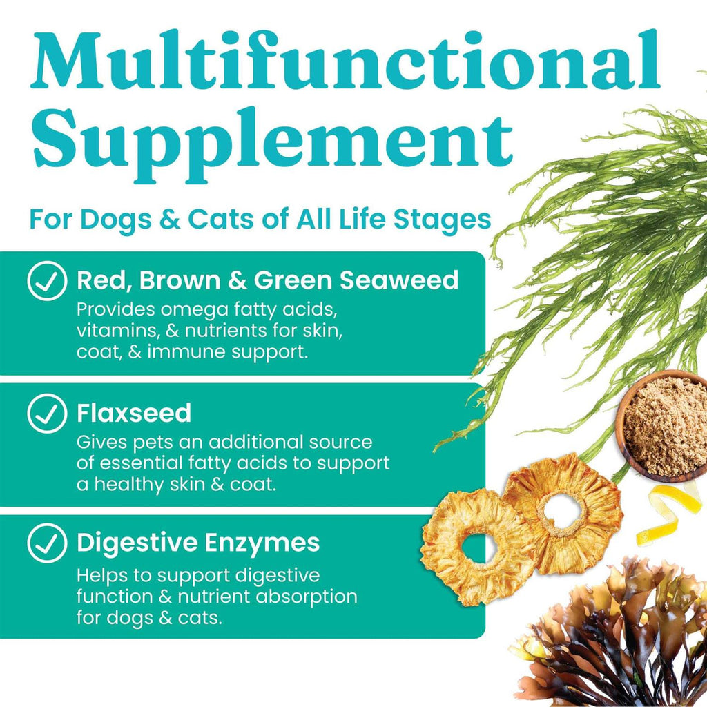Solid Gold SeaMeal Supplement P809