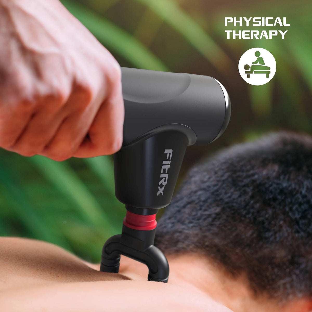 Handheld Deep Tissue Muscle Massage Gun R1940
