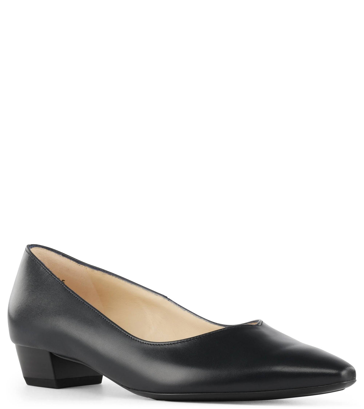 Blue Heel Pumps M27250