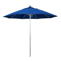 Blue 9' Market Umbrella Y50964