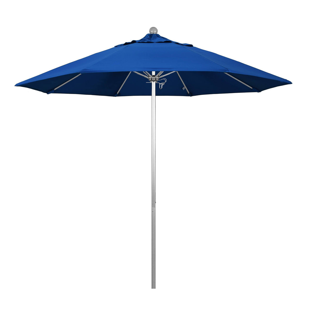 Blue 9' Market Umbrella Y50964