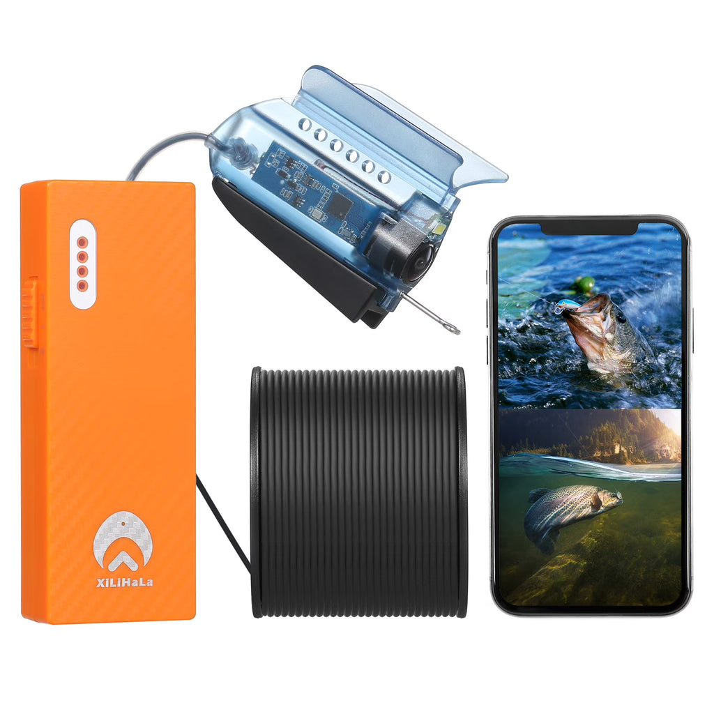 1080P Underwater Camera with 50M Cable E61742