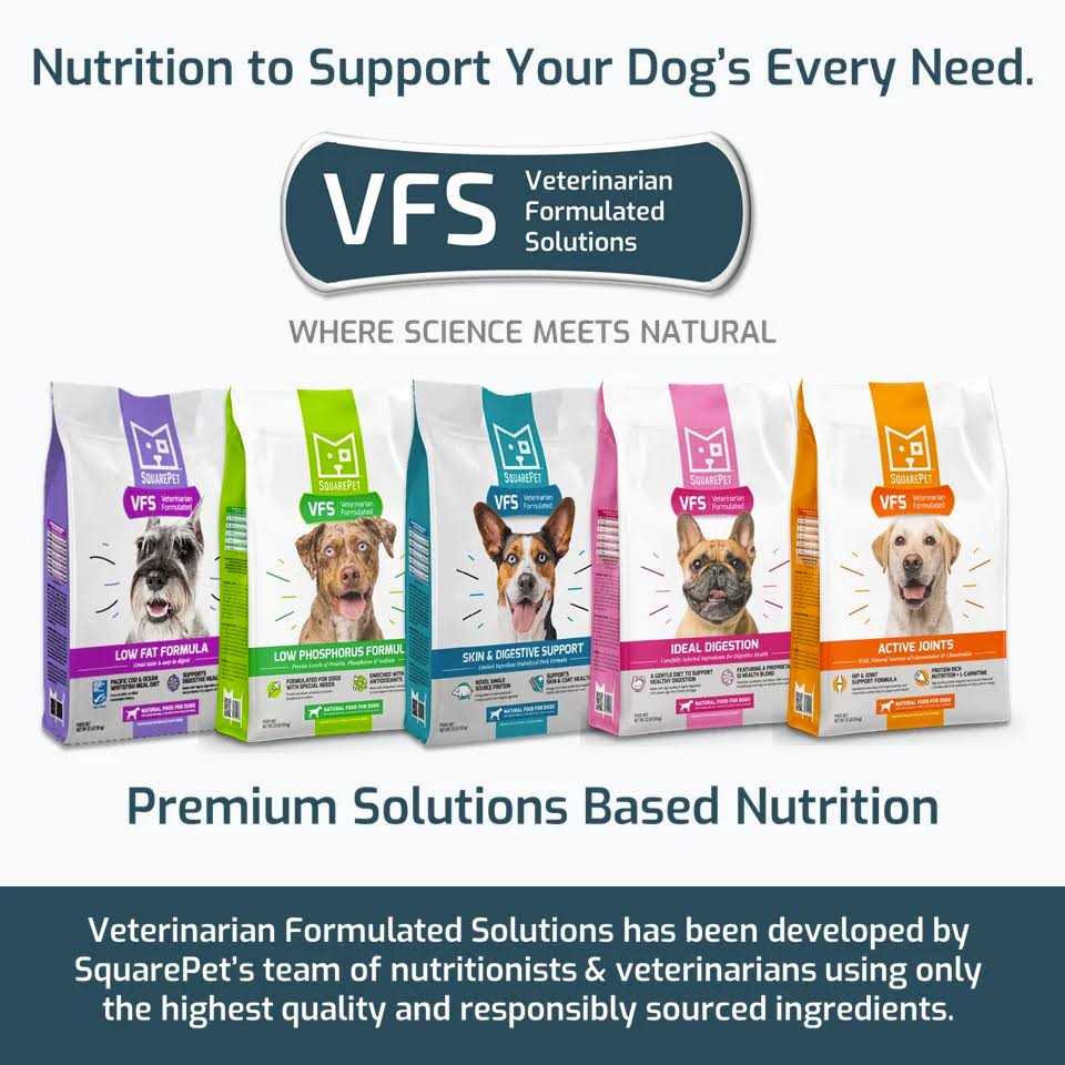 Low Phosphorus Dry Dog Food Z1465
