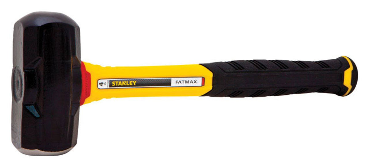 4 lbs Fiberglass Sledge Hammer C63756