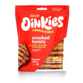 Pig Skin Smoked Twists H606140