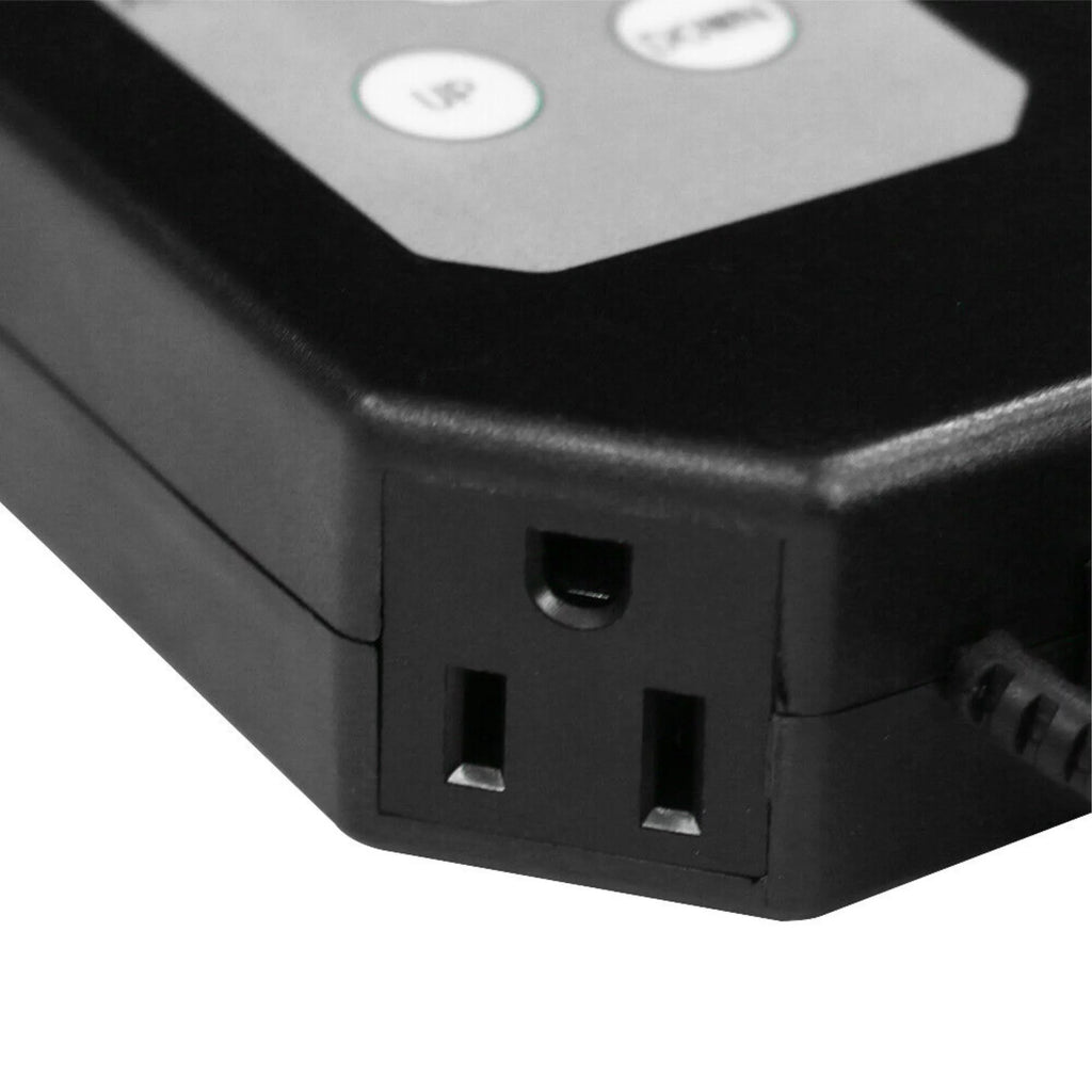 1000W Digital Temperature Controller Y2677