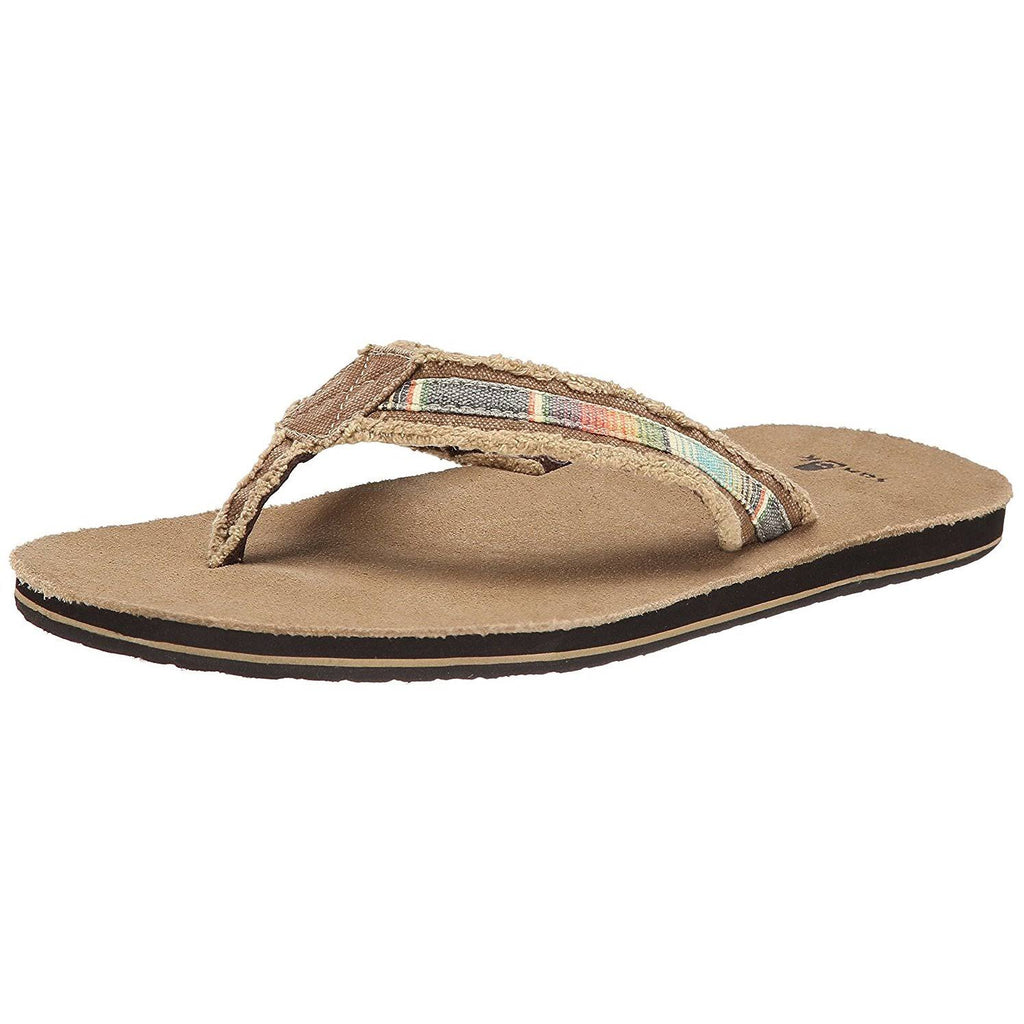 Tan Multi Men&s Shoes T530