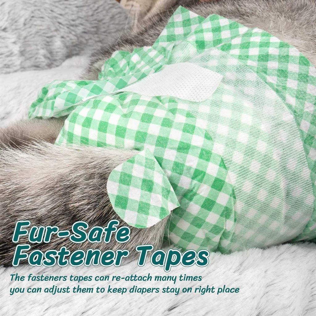 Soft Disposable Female Cat Dog Diapers R349701