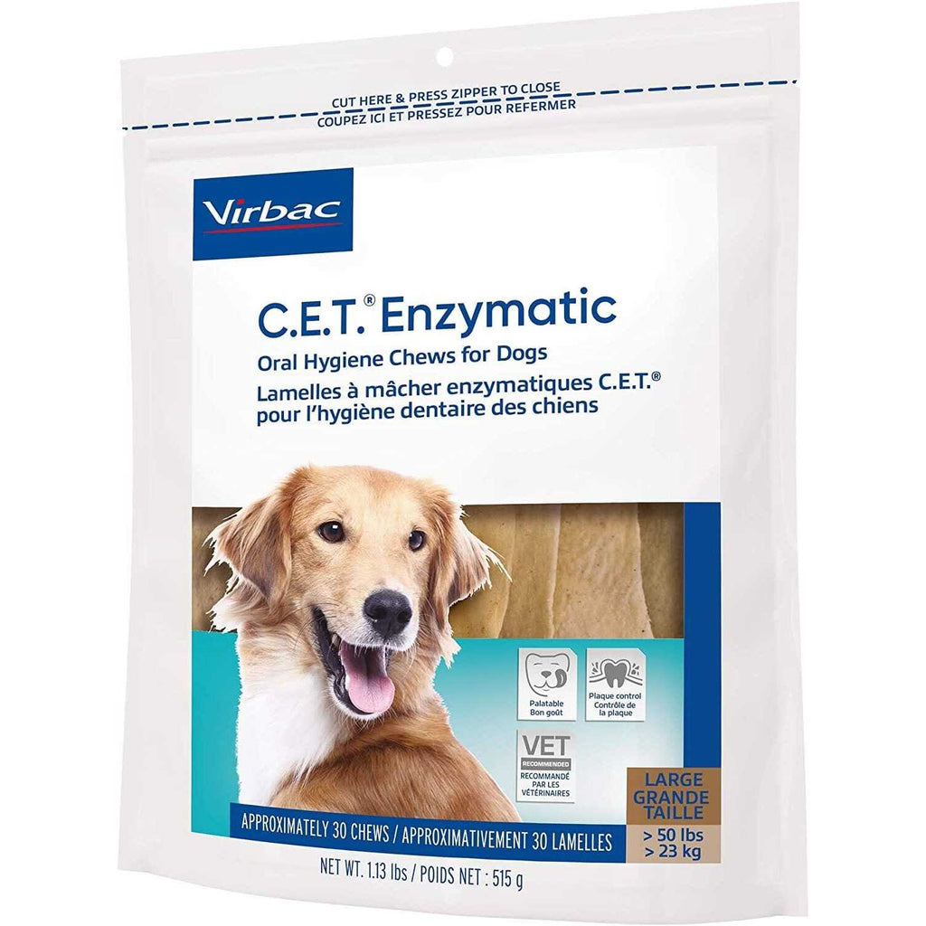 Enzymatic Oral Hygiene Chews for Dogs M85347
