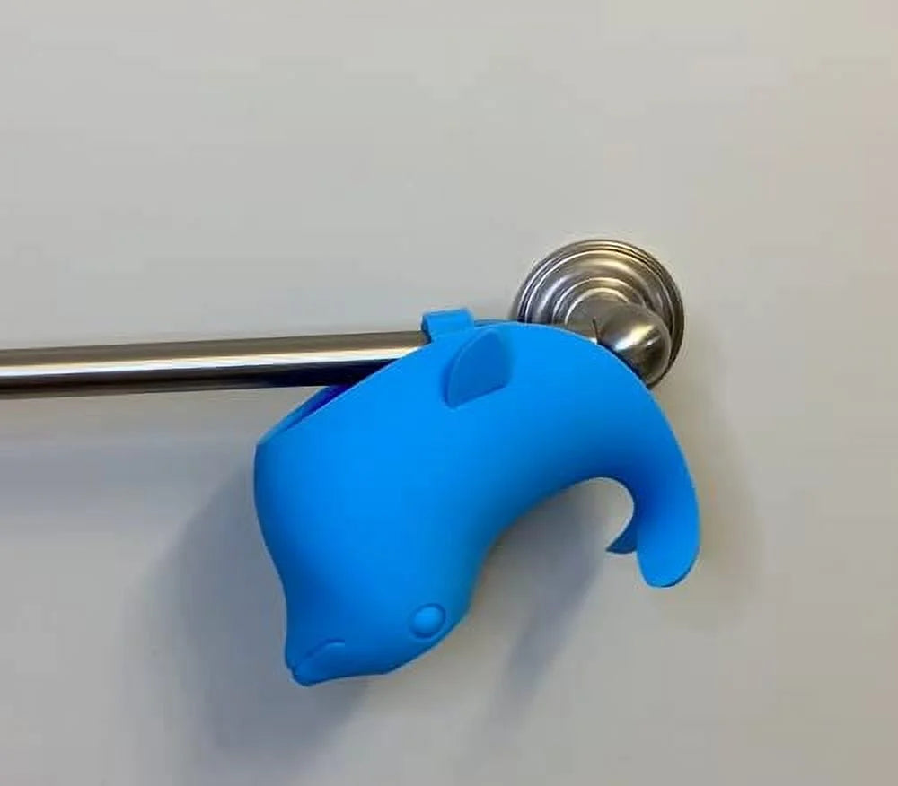 Pink Bath Spout Cover Z5046