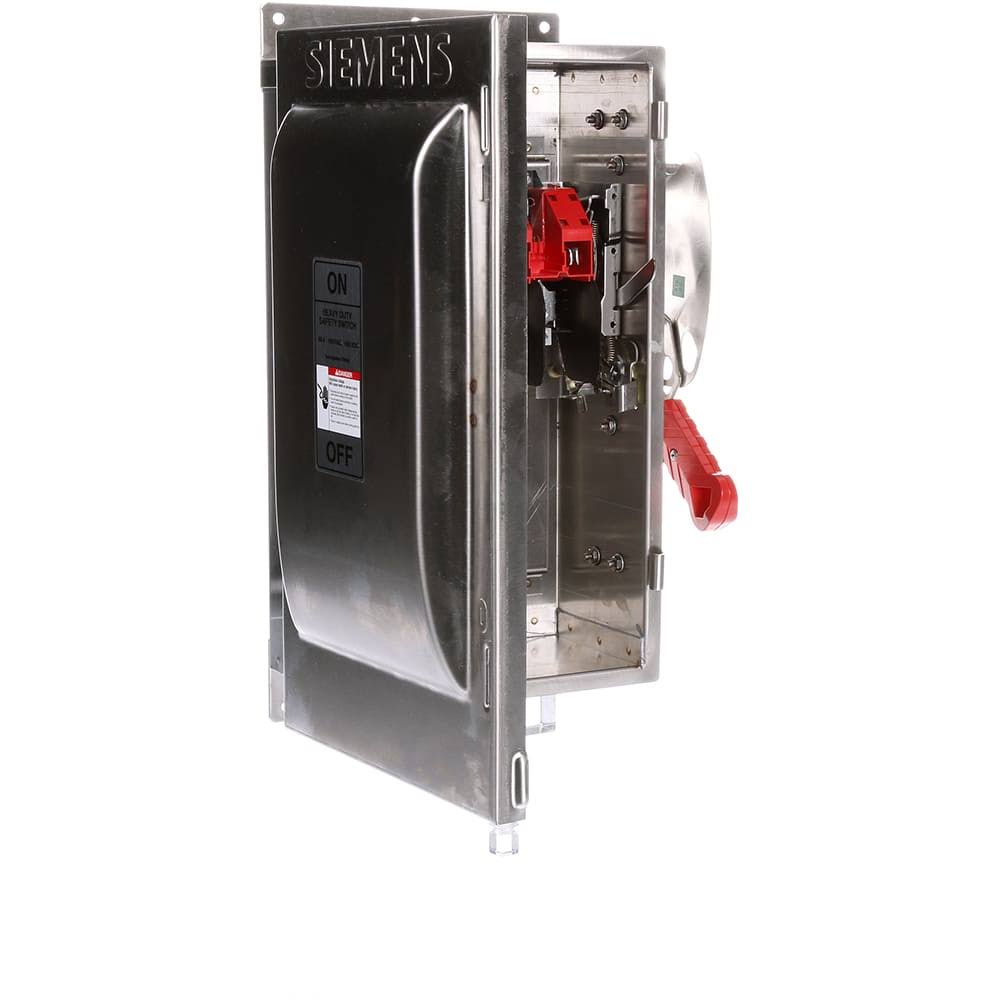Non-Fusible Disconnect Switches U945869