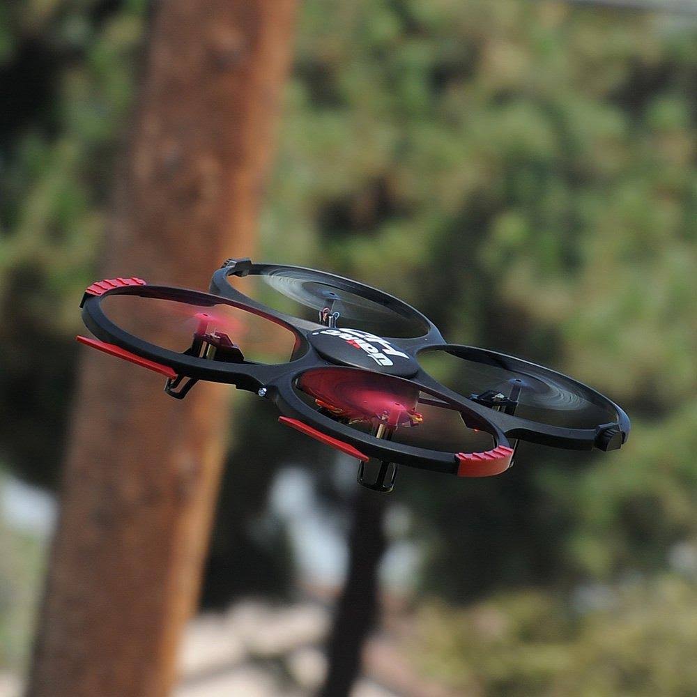 RC Quadcopter Drone with HD Camera X1460