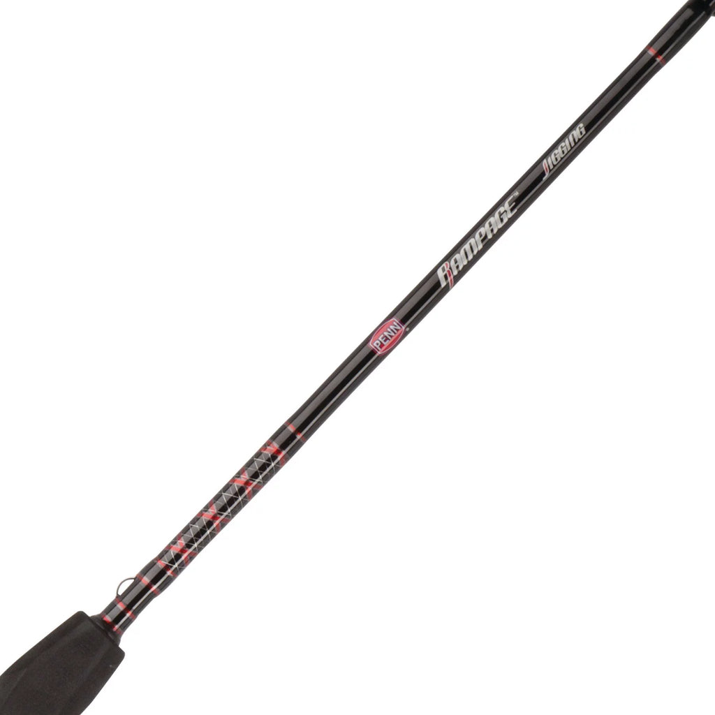 5'8" 1 Piece Conventional Fishing Rod U5631