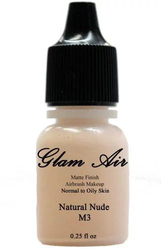 Water-based Foundation Set of 3 Light Matte Shades I2118
