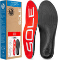 Arch Support Shoe Inserts Men's Size 10 Women's Size 12 B644