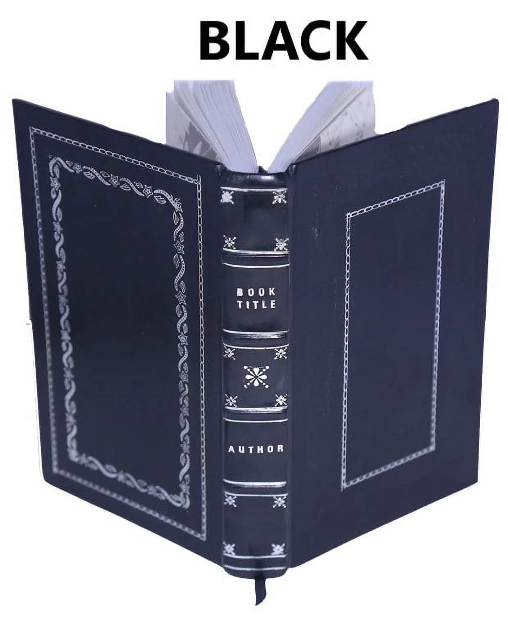 1872 Premium Leather Bound S400