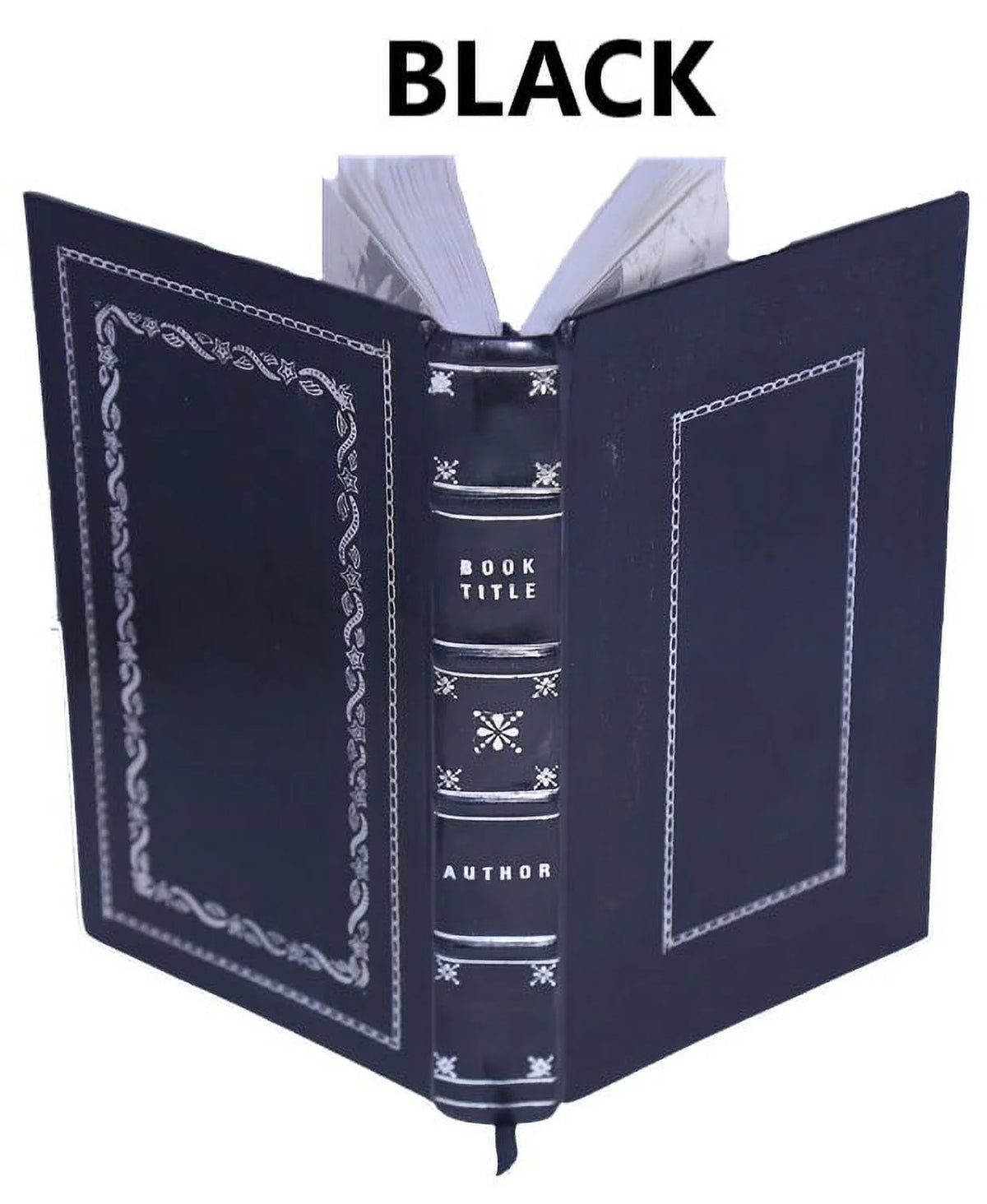 1913 Premium Leather Bound Book A96961