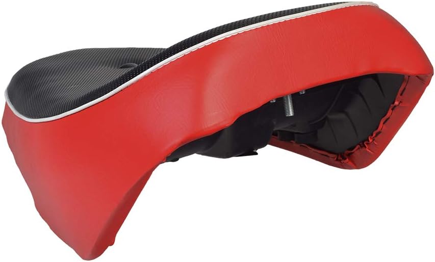 Black & Red Seat Pack of 2 I5513