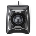 Black USB Optical Trackball I661805