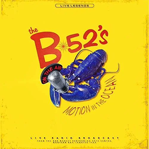Yellow Vinyl LP J228355