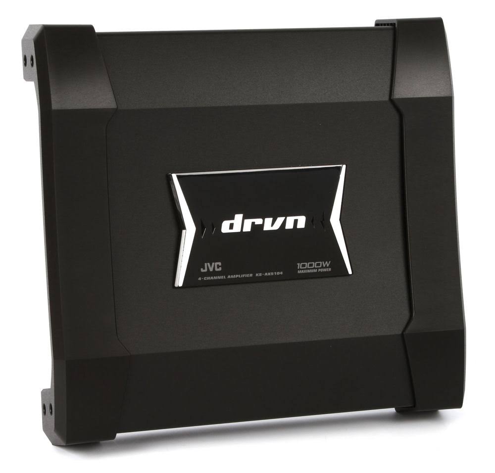 4-Channel 1000W Amplifier X50769