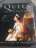Queen and Country: The Fifty-Year Reign of Elizabeth II Hardcover H56541