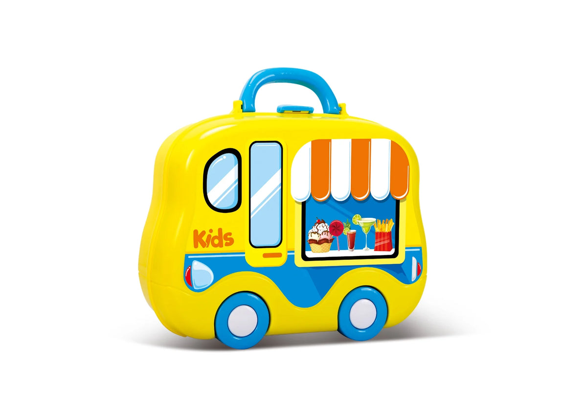 Food Truck Kitchen Cook Set Q331093