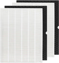 2 Sets HEPA Replacement Filter and 2 Activated Carbon Filter Combo Pack T195917
