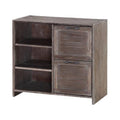 2 Drawer Chest with Shelves O219481
