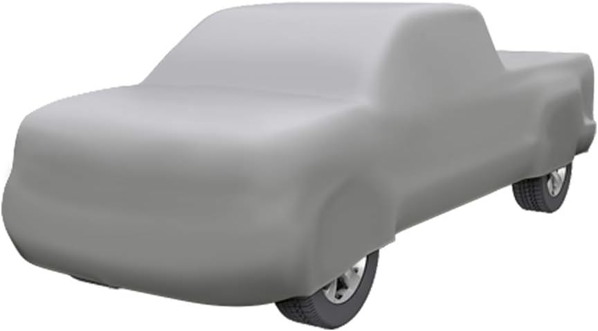 Car Cover for 1973-1977 Chevrolet El Camino, 5 Layer Waterproof S536