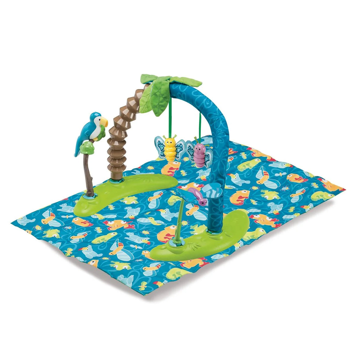 Bouncing Activity Saucer B7593