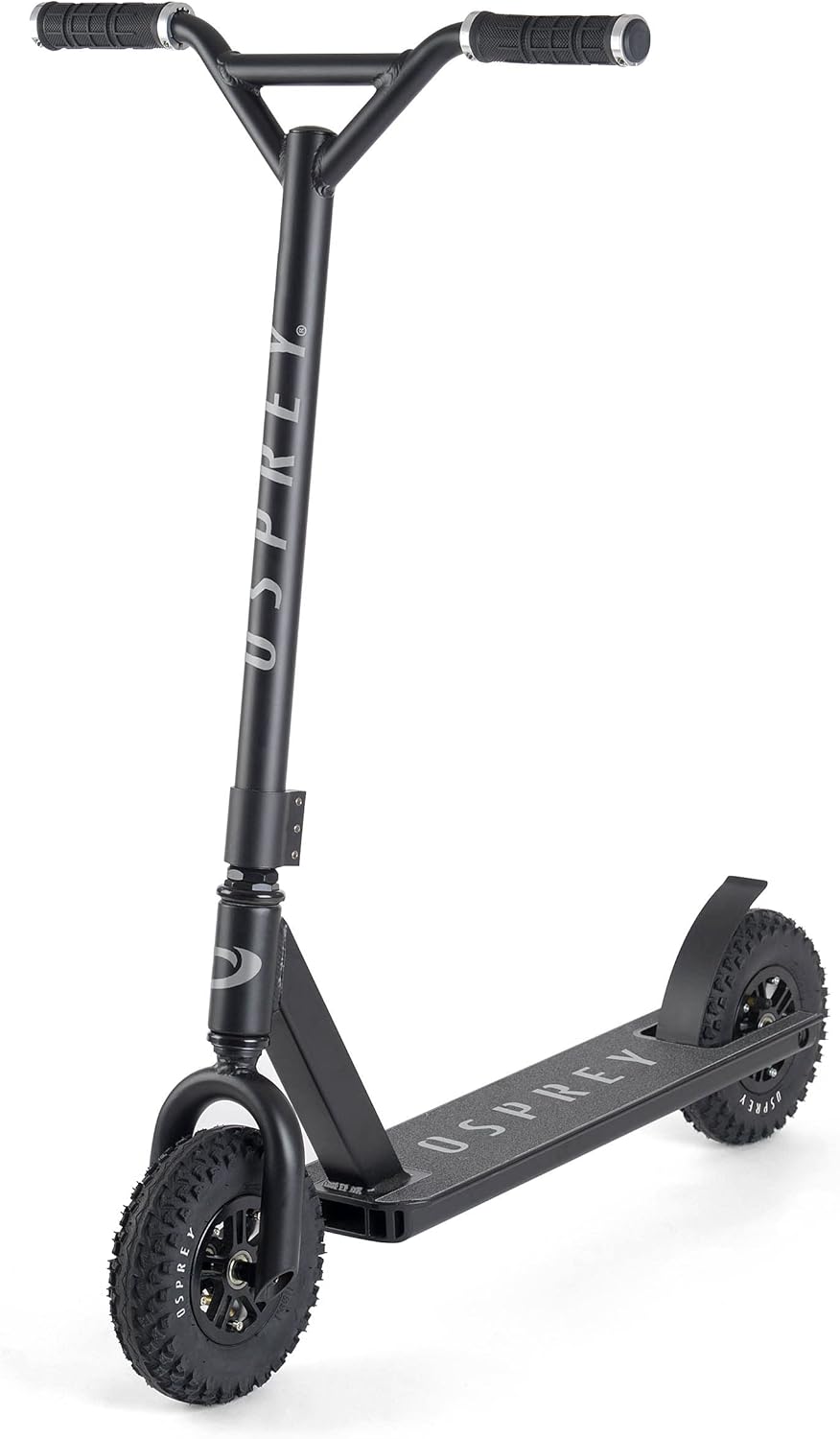 All Terrain Adult Scooter with Off Road Tyres J40756