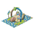 Bouncing Activity Saucer B7593