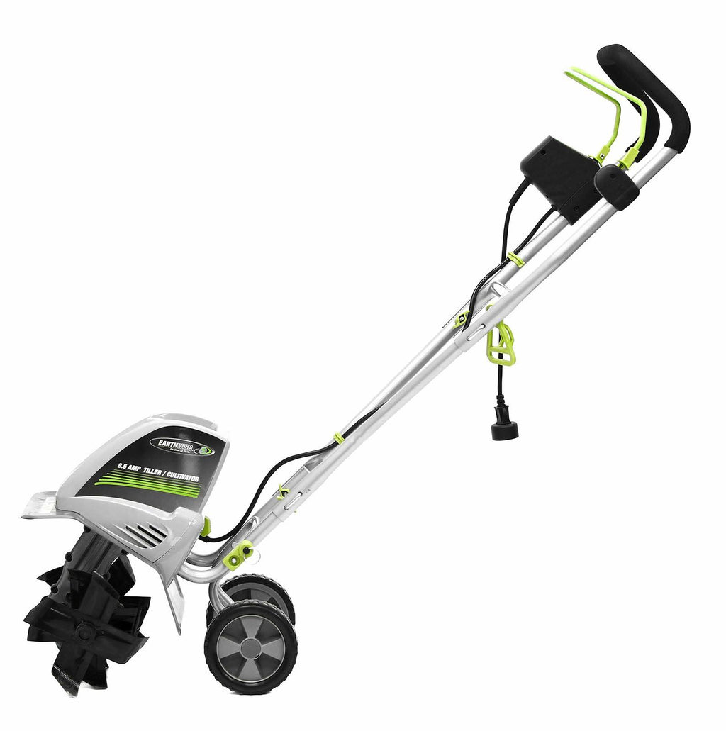 11 in. 8.5 Amp Electric Tiller-Cultivator B967044
