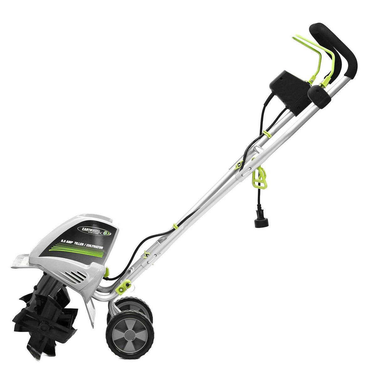 11 in. 8.5 Amp Electric Tiller-Cultivator B967044