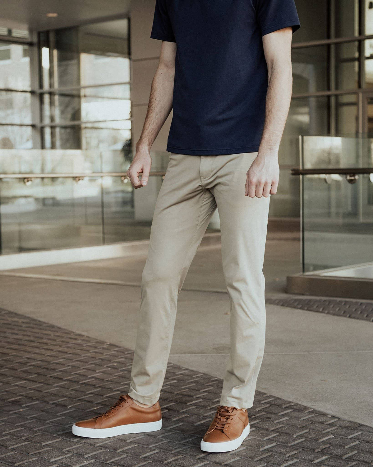 Commuter Pant Slim 40 Q53977