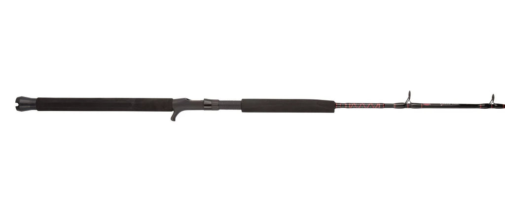 5'8" 1 Piece Conventional Fishing Rod U5631