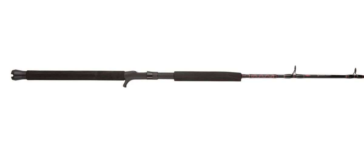 5'8" 1 Piece Conventional Fishing Rod U5631