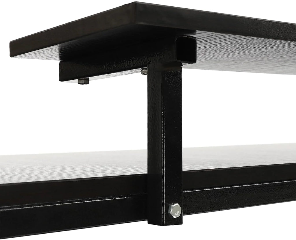 Height Adjustable Rolling Computer Desk Z4380