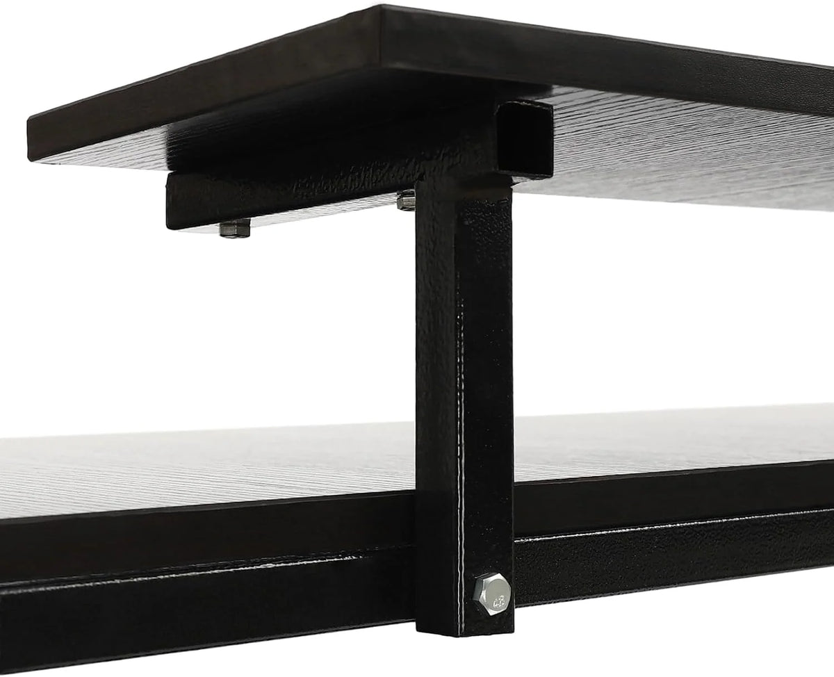 Height Adjustable Rolling Computer Desk Z4380