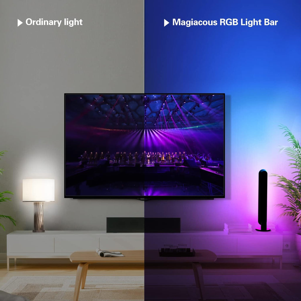 Smart LED Light Bars, Pack of 2 W2546