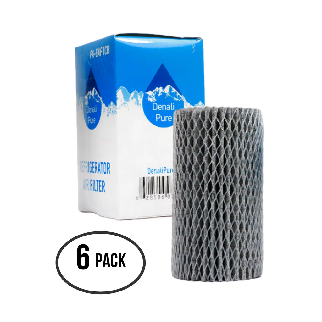 6-Pack Refrigerator Air Filter V955799
