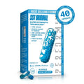 Timed Release Energy Supplement 40 Liquid Capsules S9649