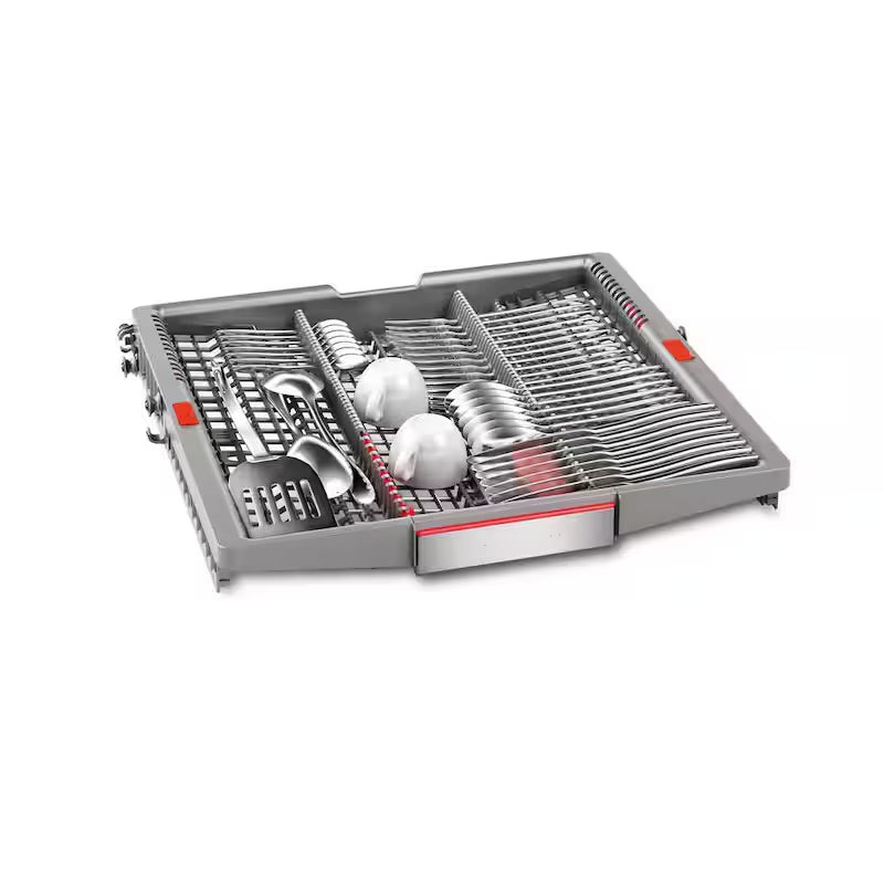 24 In Top Control Tall Tub Smart Dishwasher in Stainless G924551