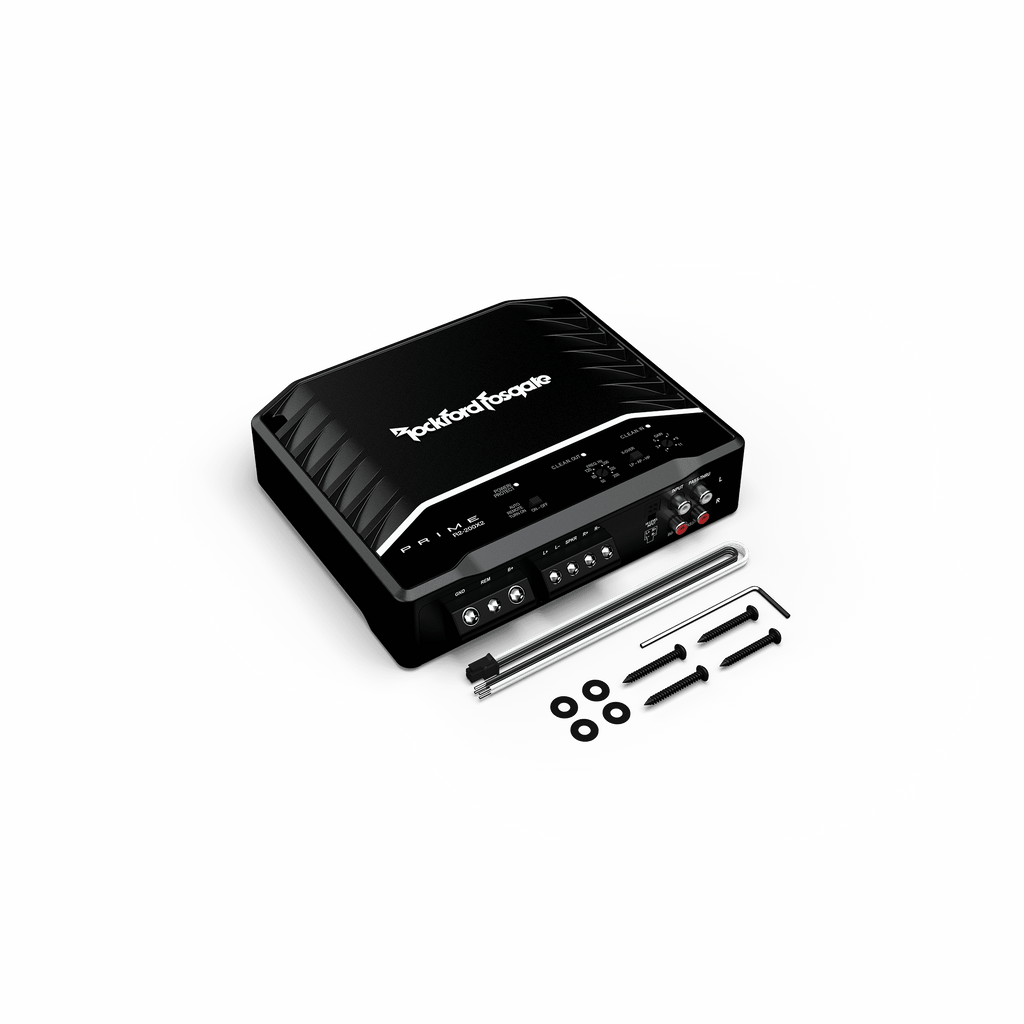 200 Watt Full Range Class D Mono Amplifier M94816