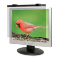 Wide-Screen LCD Glare Filter Black T6045